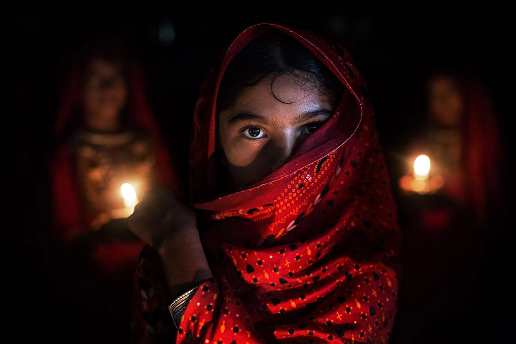 Jat Fakirani Tribe, Gujarat, автор — Alessandro Bergamini на 500px.com