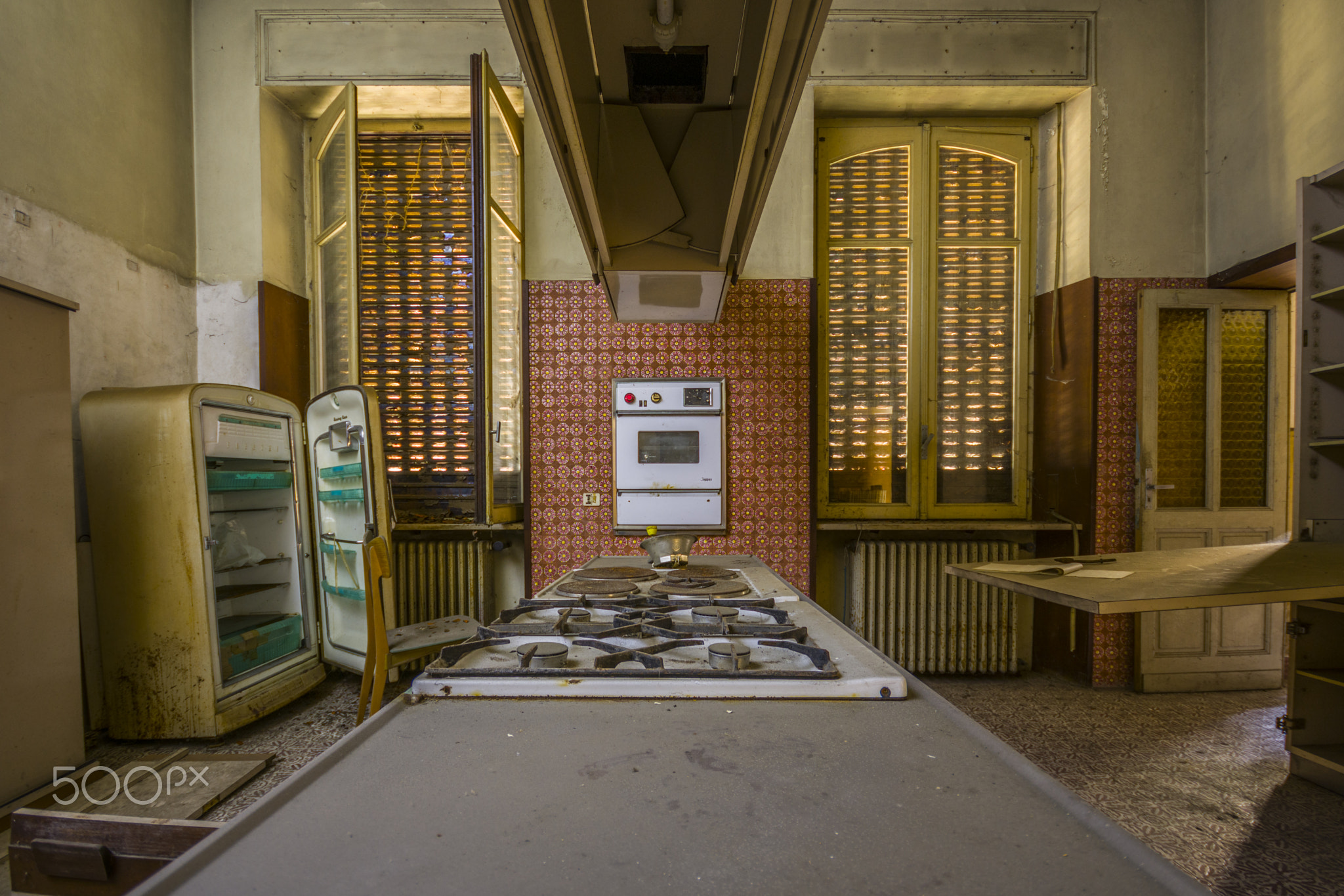 1950s Kitchen