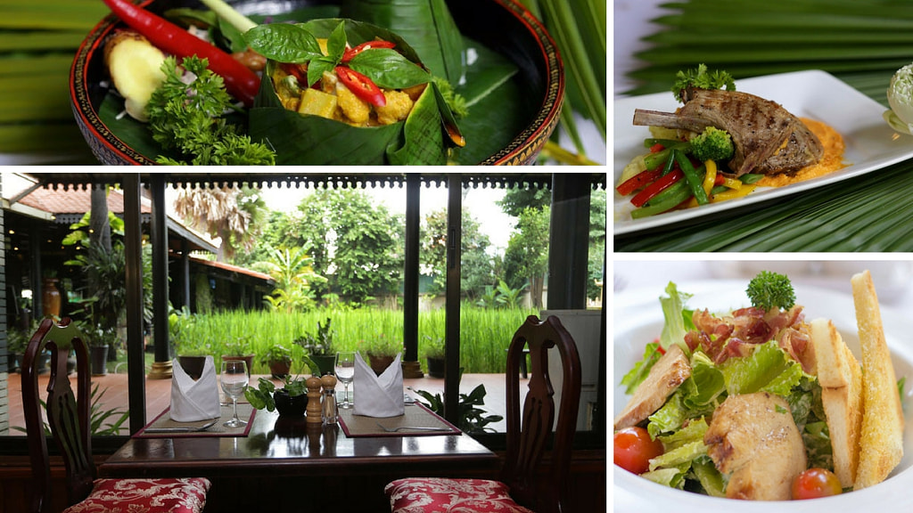 Lucy Angkor Hotel & Spa Food & Wine by Sai Karthik Reddy Mekala on 500px.com