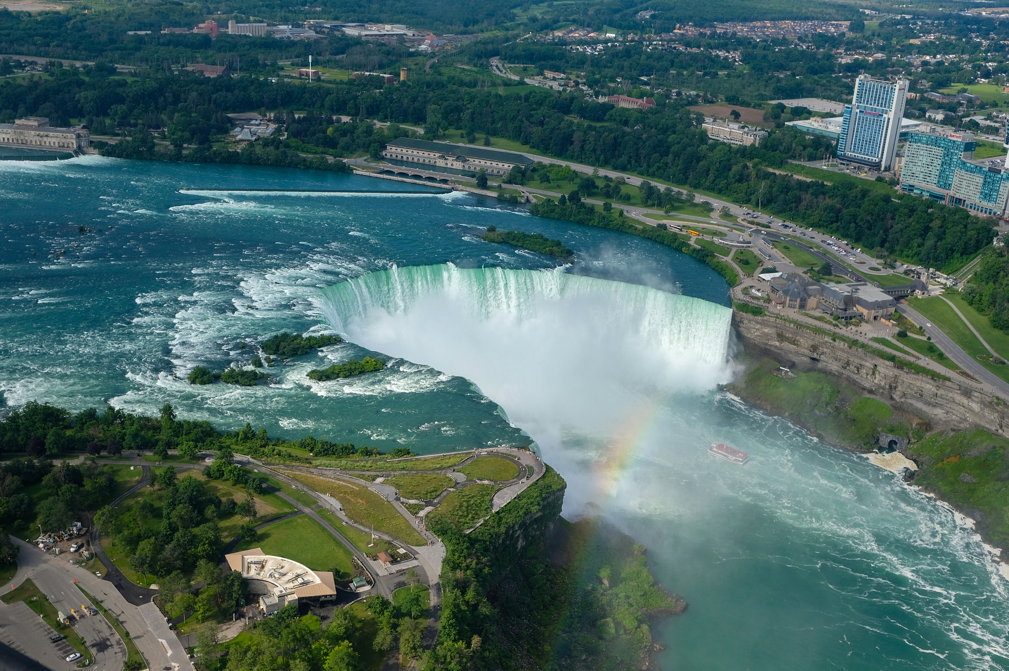 Niagara Falls, NY