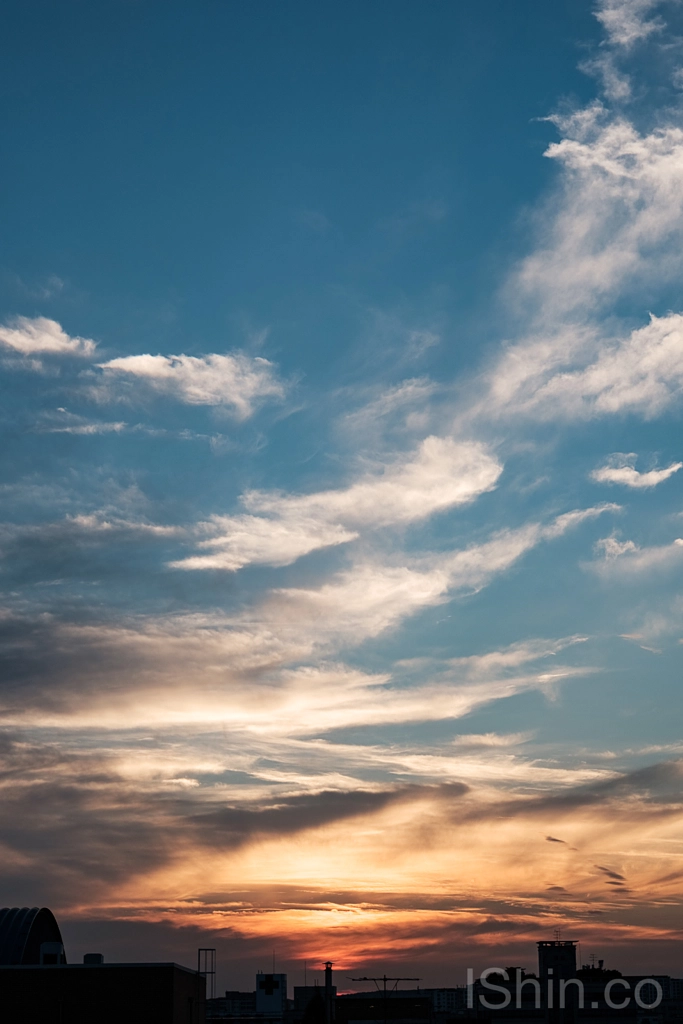 Sunset: 500px.com의 IS Shin