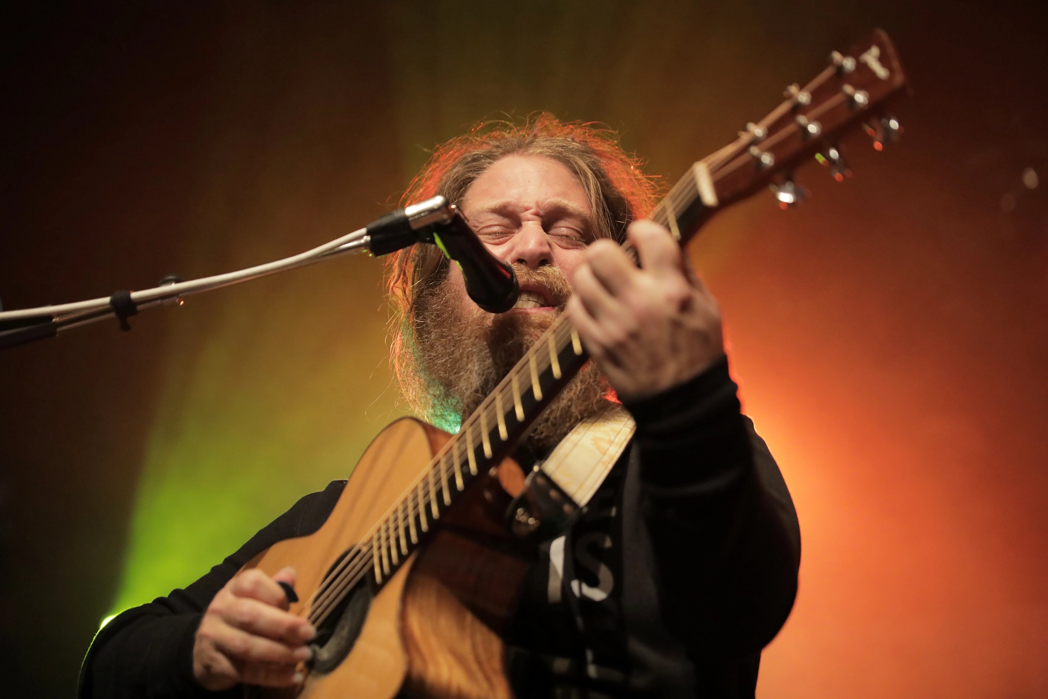 Mike Love at Victoria Ska & Reggae Fest 2017