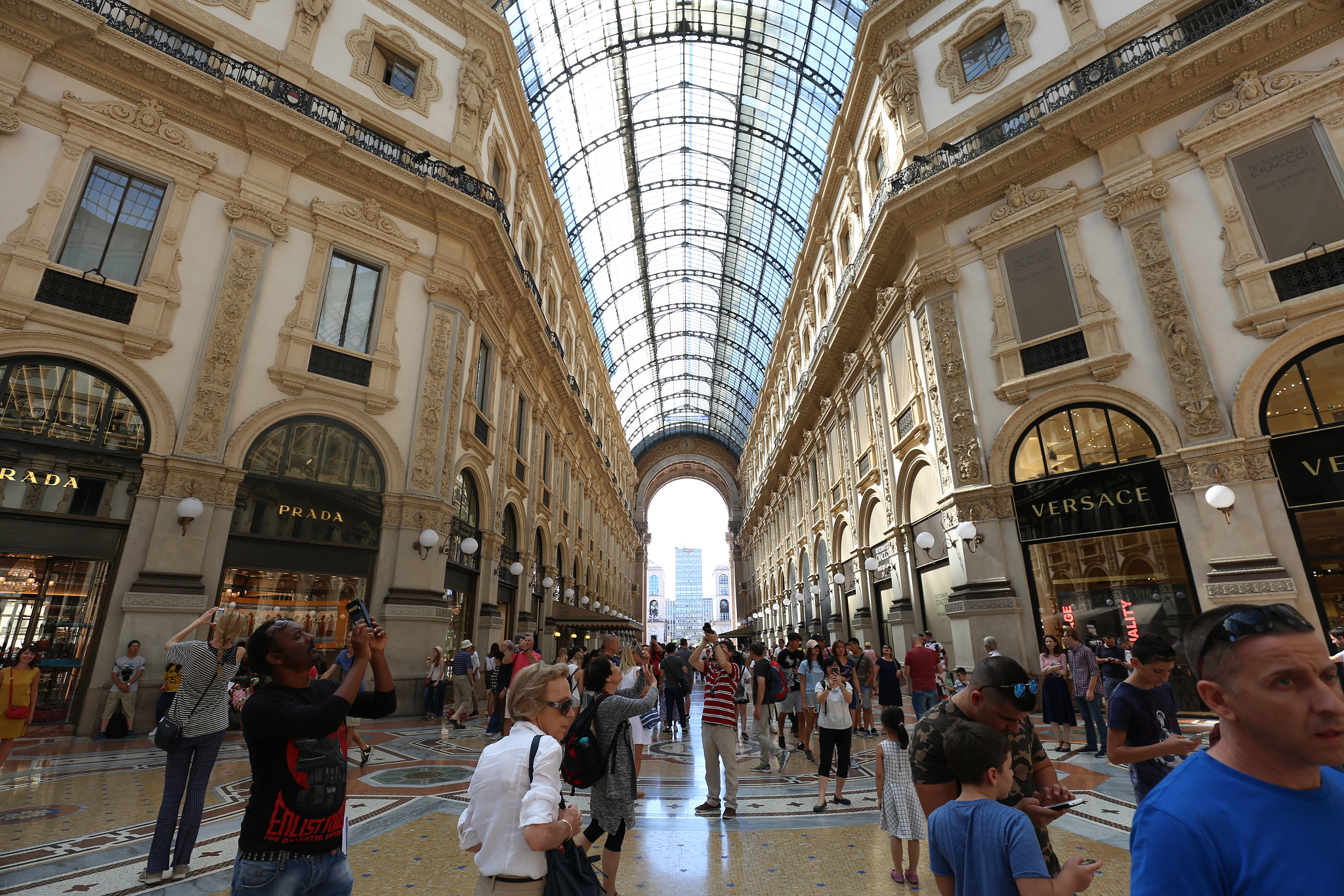 Galleria Vittorio Emanuele