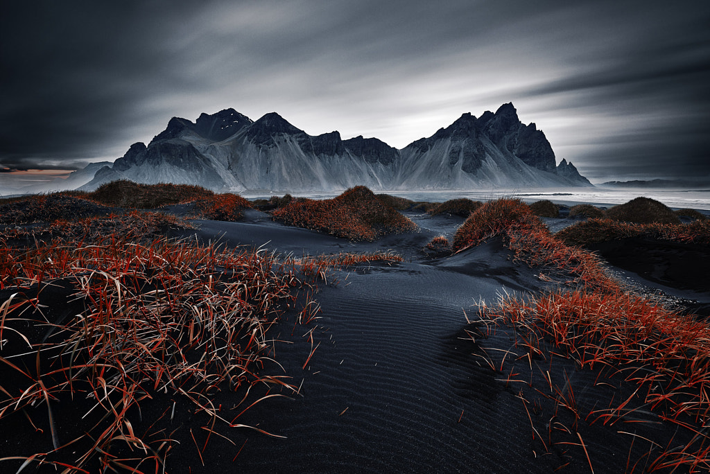 Vestrahorn by Etienne Ruff on 500px.com