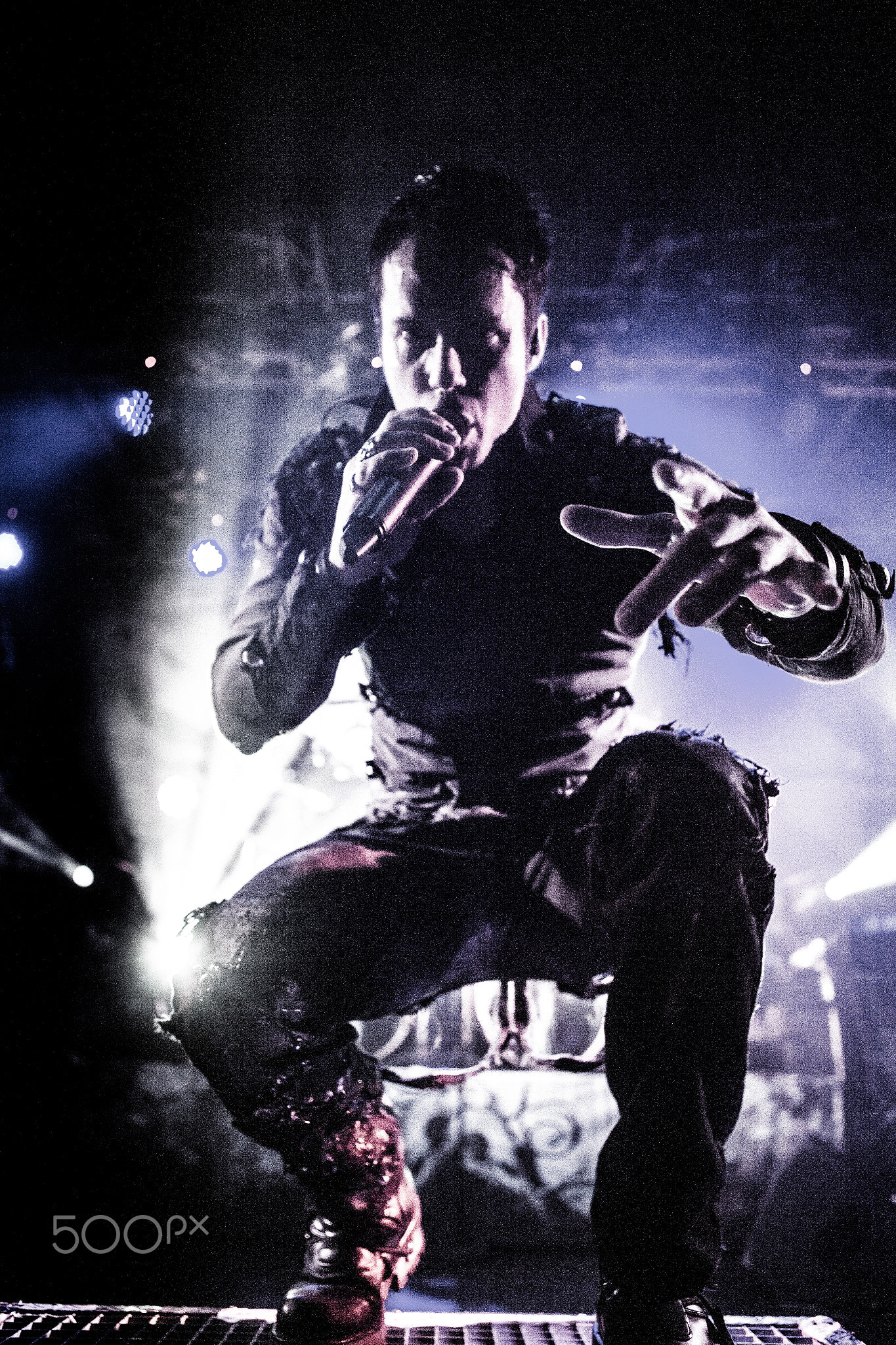 TOMMY KAREVIK | KAMELOT