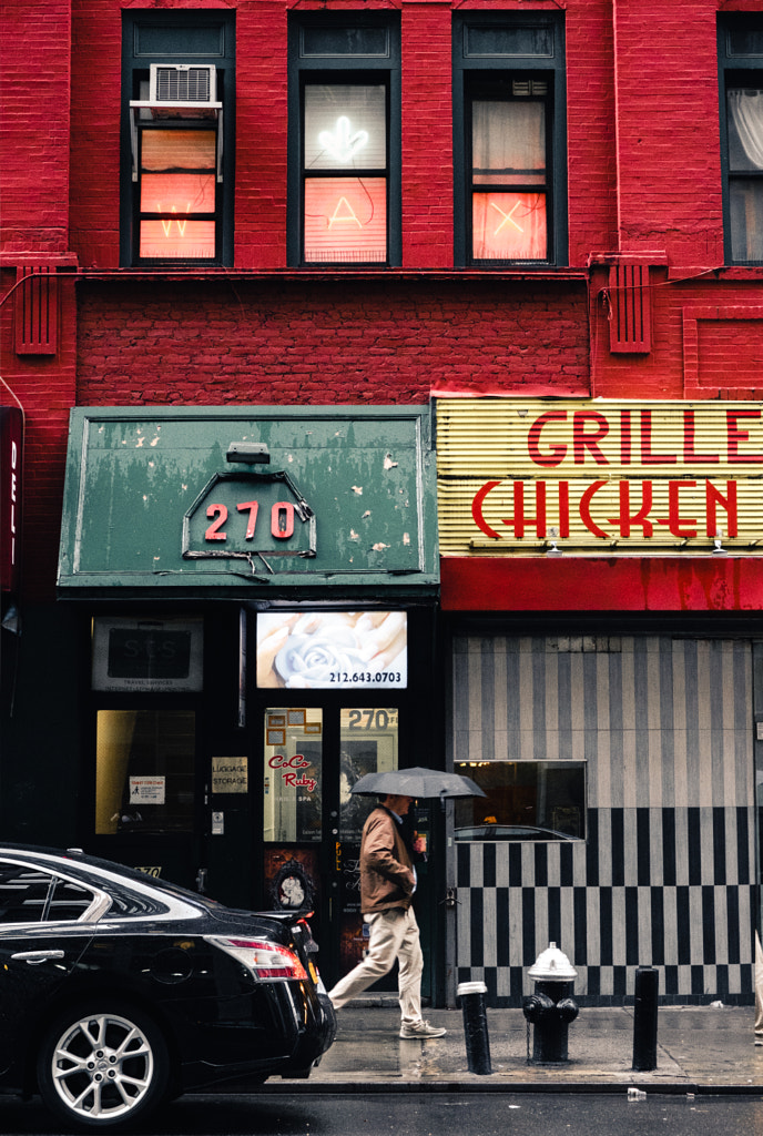 Winner Winner Chicken Dinner by Adam Mechant on 500px.com