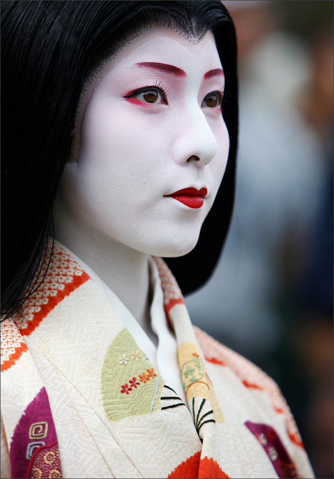 Ancient Woman in japan by Woosra Kim / 500px