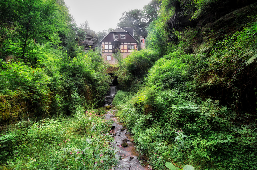 mühle von dirk derbaum auf 500px.com