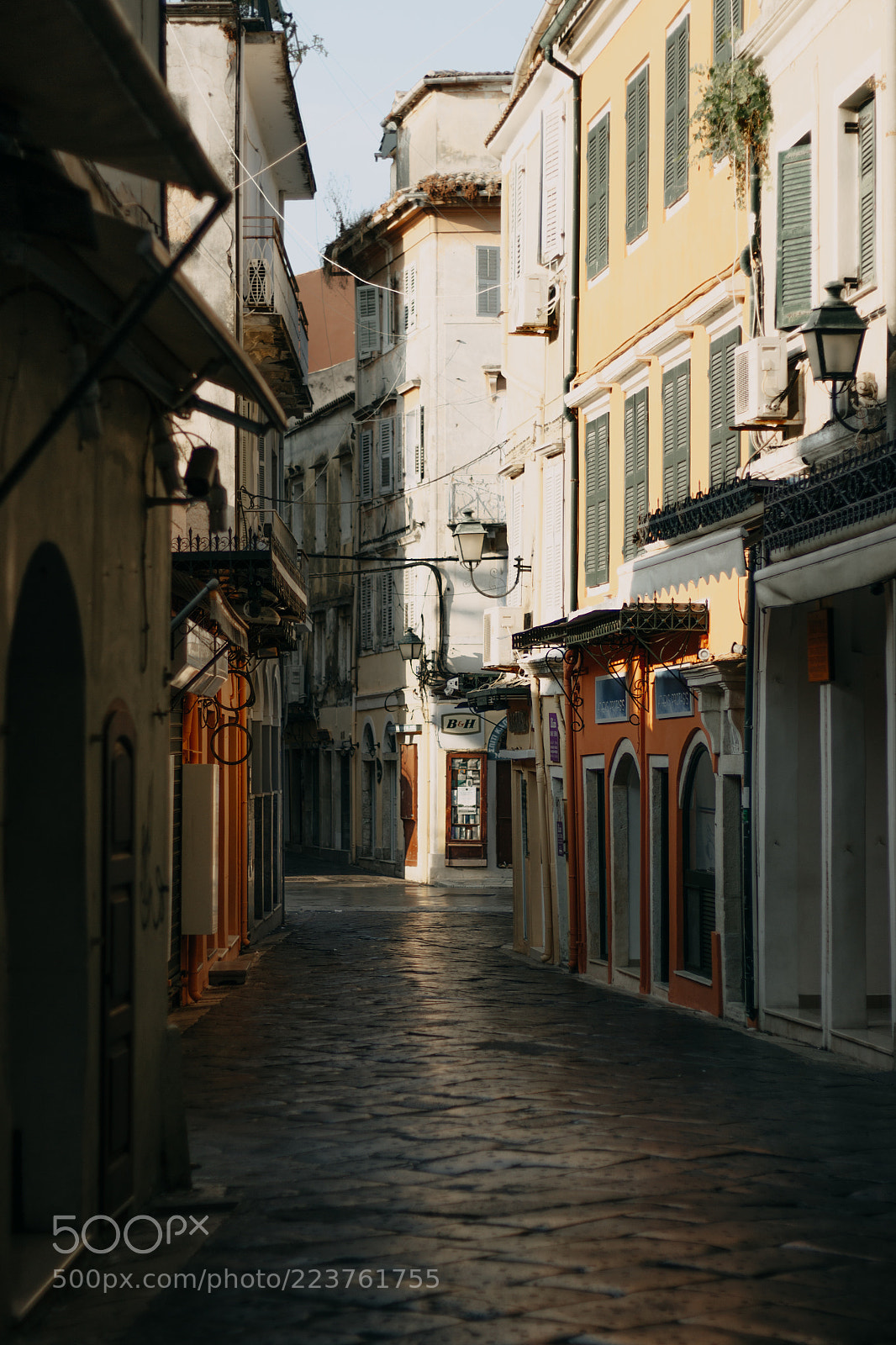Canon EOS 600D (Rebel EOS T3i / EOS Kiss X5) sample photo. Corfu summer photography