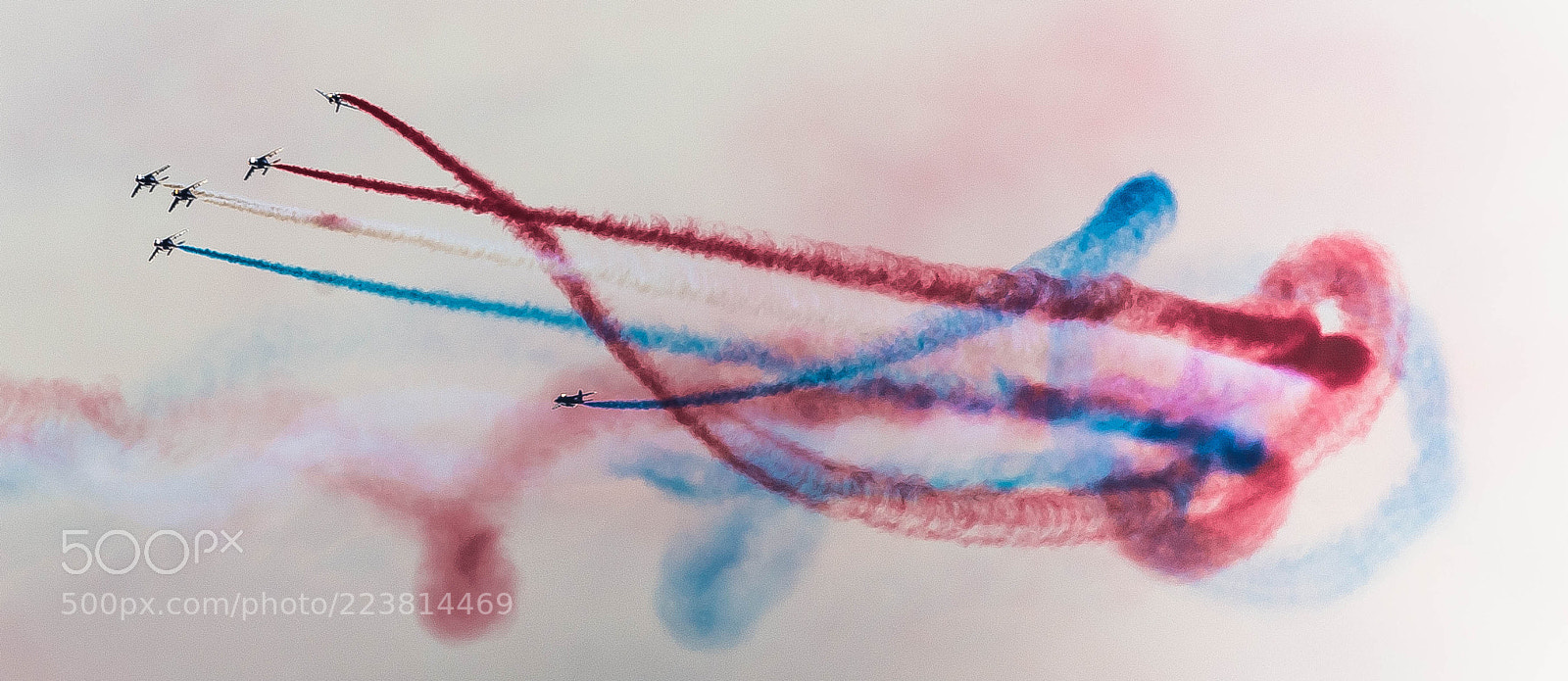Canon EOS 6D sample photo. Patrouille de france. photography