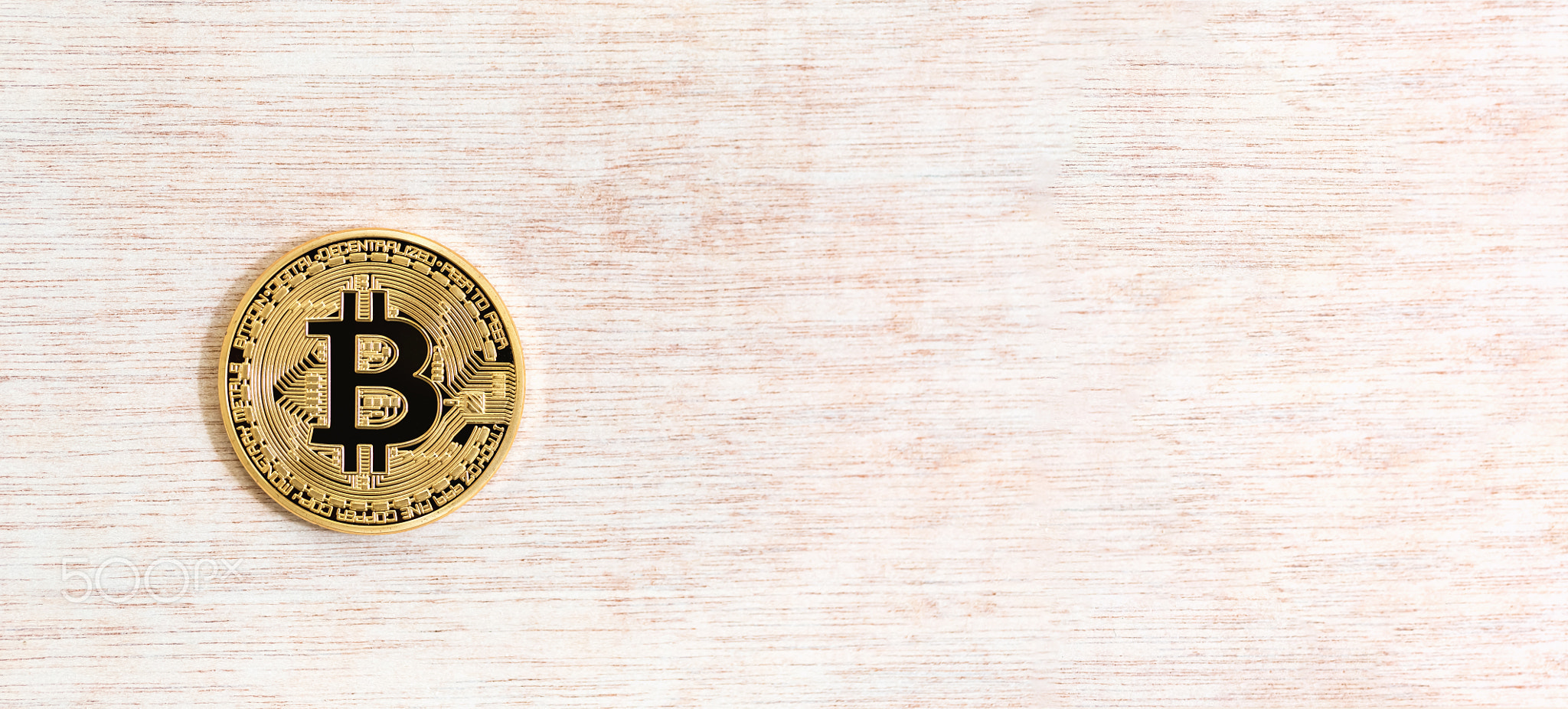 Gold bitcoin cryptocurrency