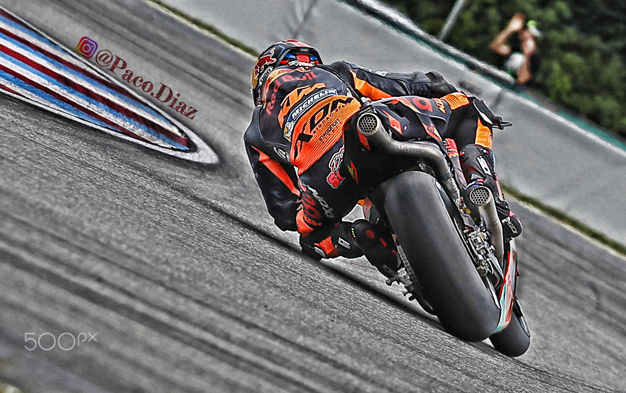 KTM Bradley Smith
