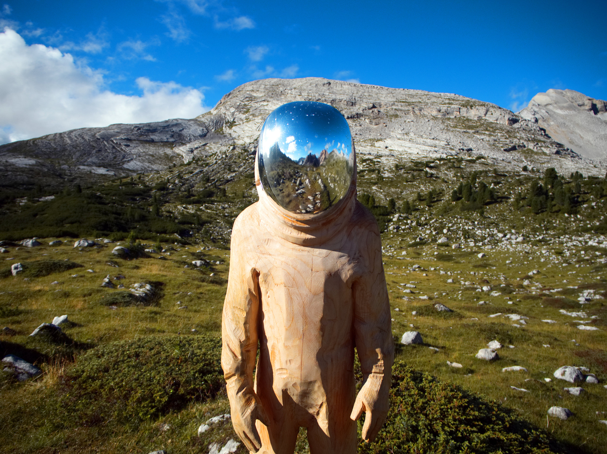 The Astronaut
