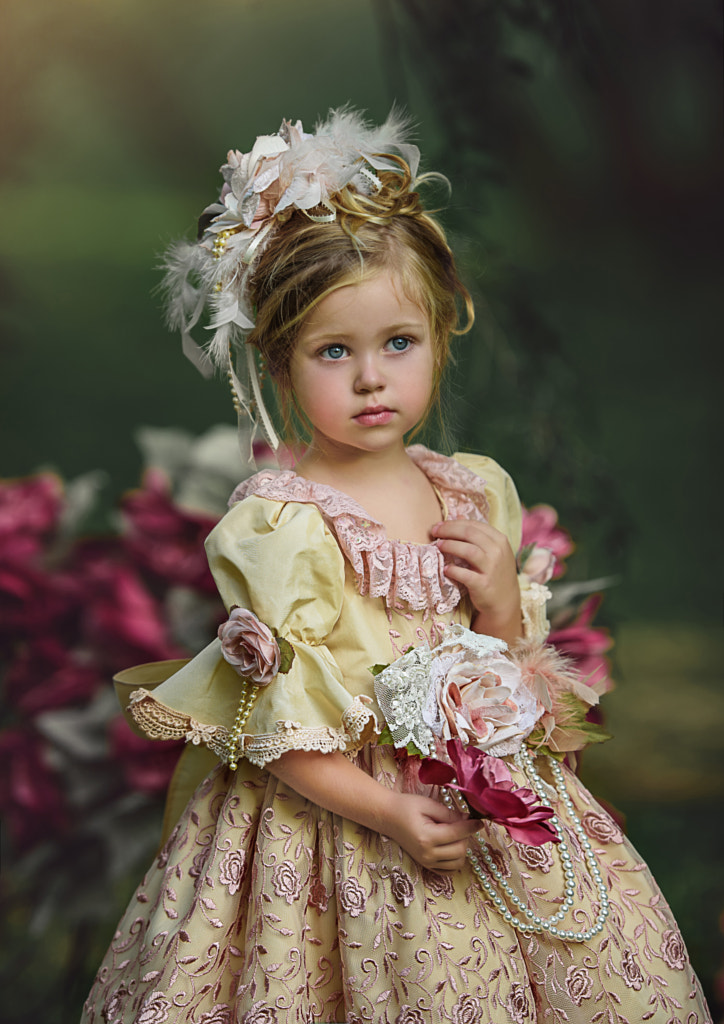 Victorian Style by Irina Chernousova / 500px