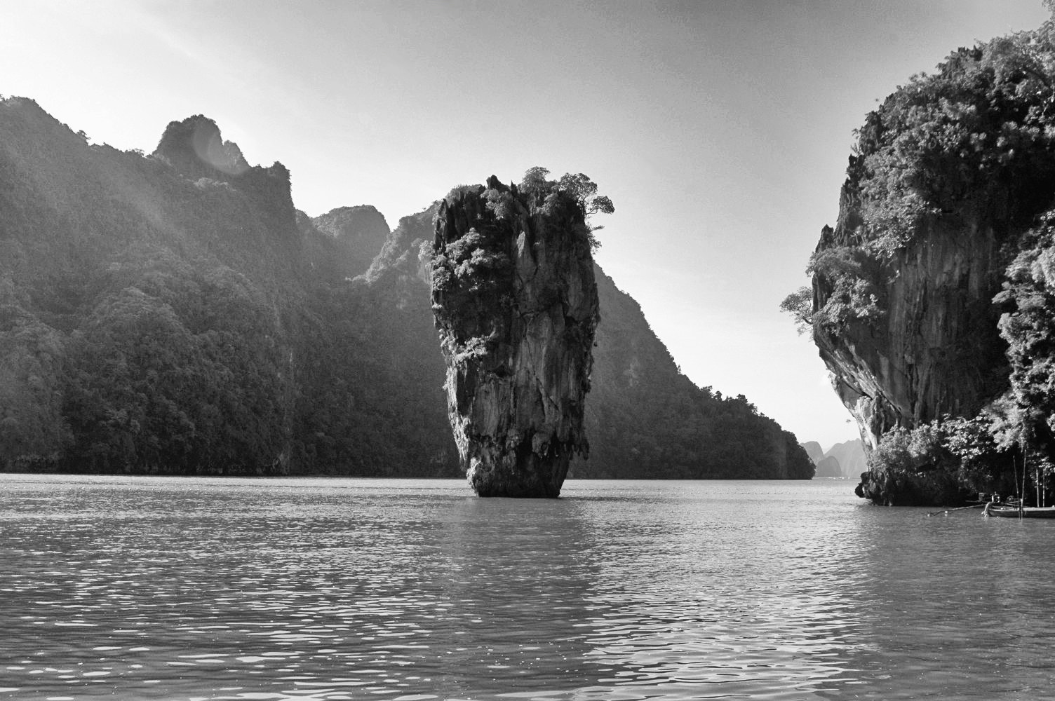 Bond Island