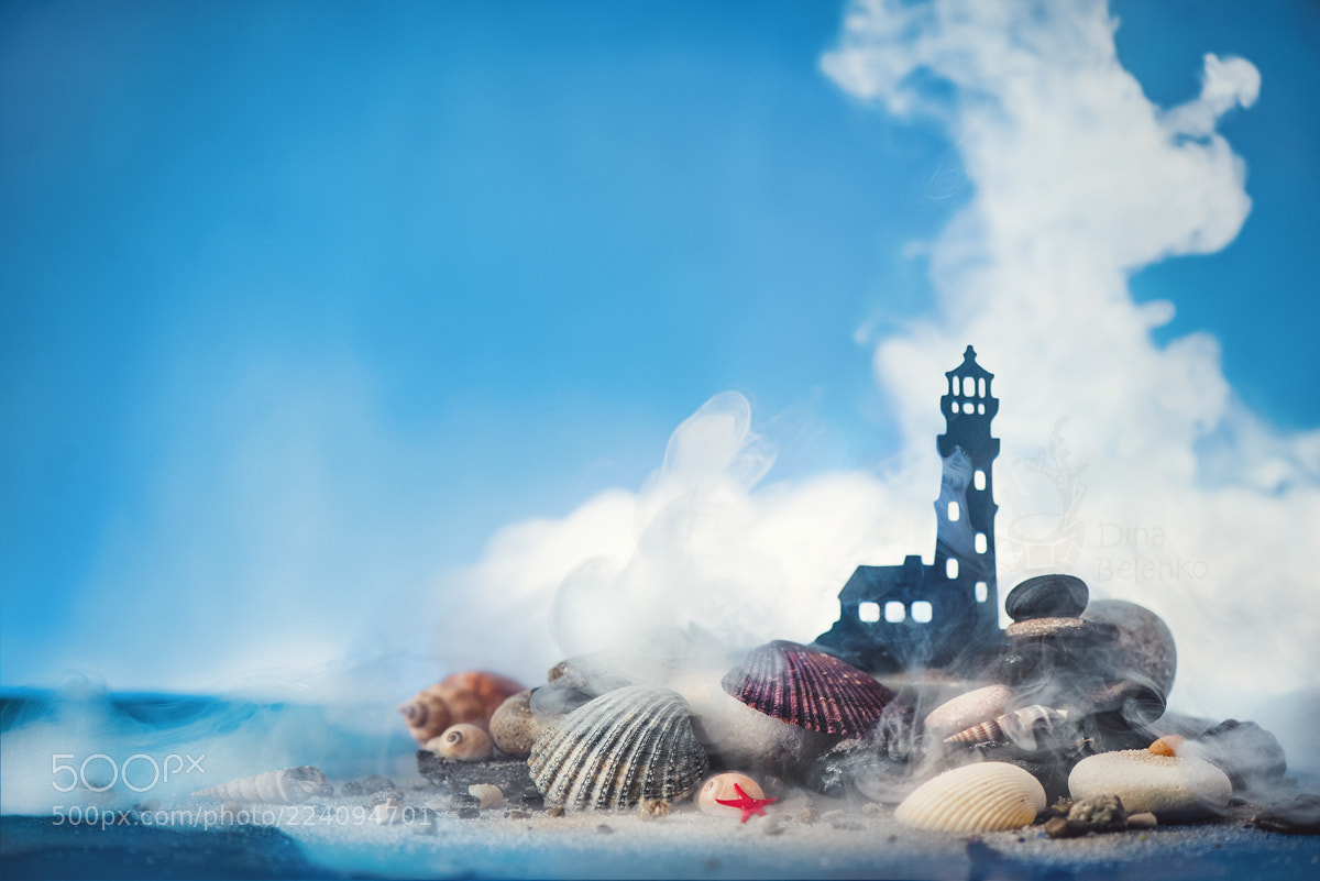 Nikon D800 sample photo. To the lighthouse! photography