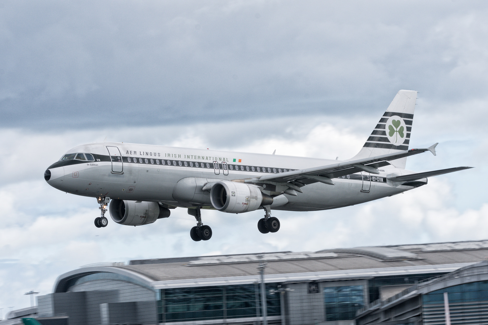 Aer Lingus Retro livery Airbus A320-200 by PZ-Aviation Photography / 500px