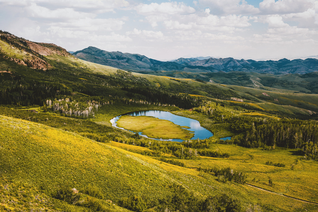 oxbow surprise by Sam Brockway on 500px.com