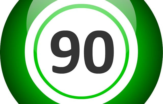 Mobil Bahis 90 Top Tombala Oyunu