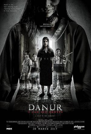 Danur I Can See Ghosts Indonesia Full Movie mkv movie 300mb