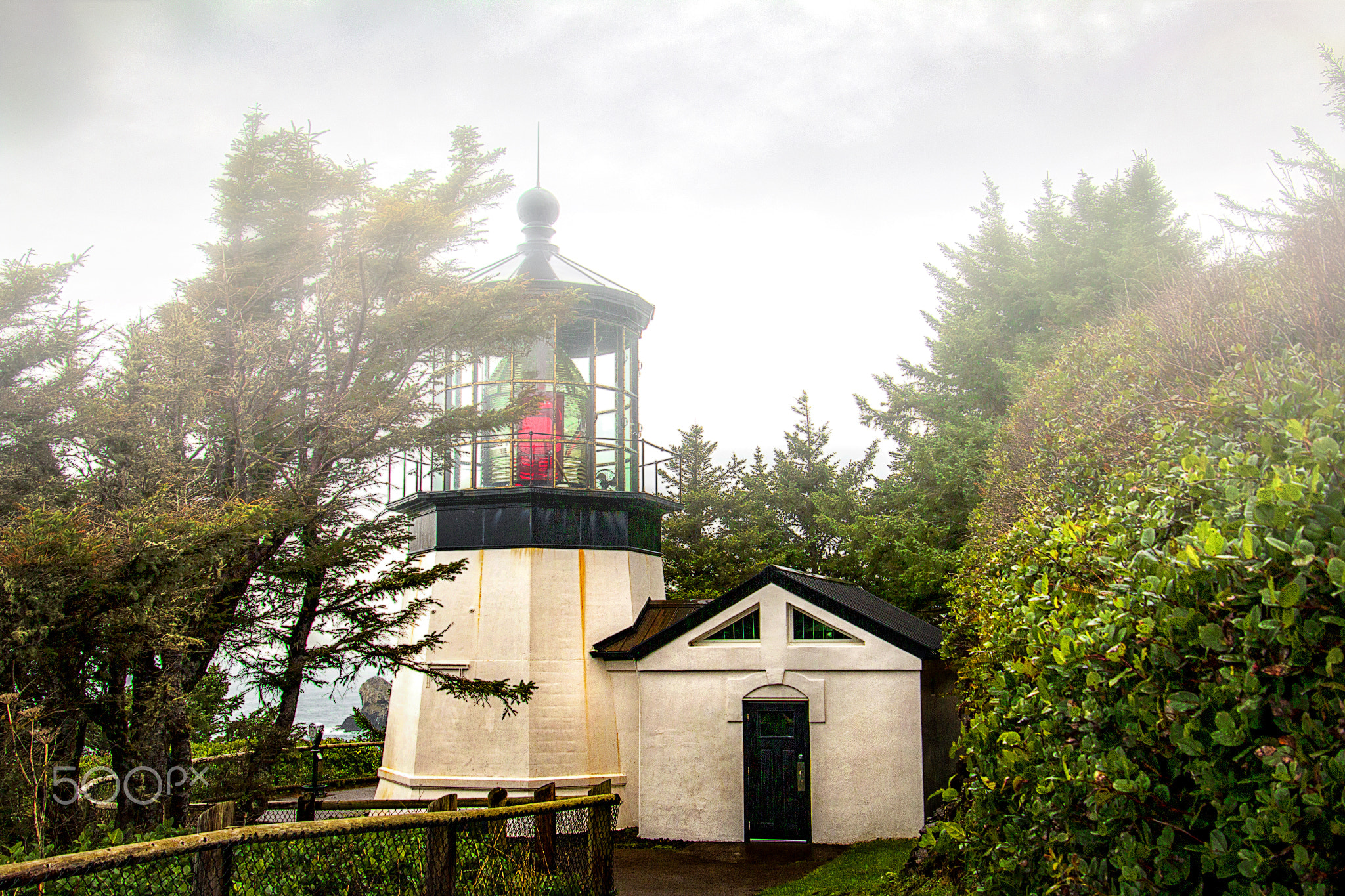 Cape Meares Lighthouse (NIK)