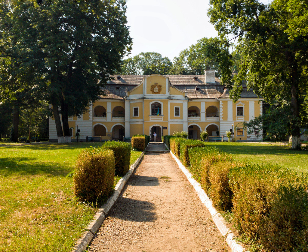 Perényi's castle by Attila Fehér on 500px.com