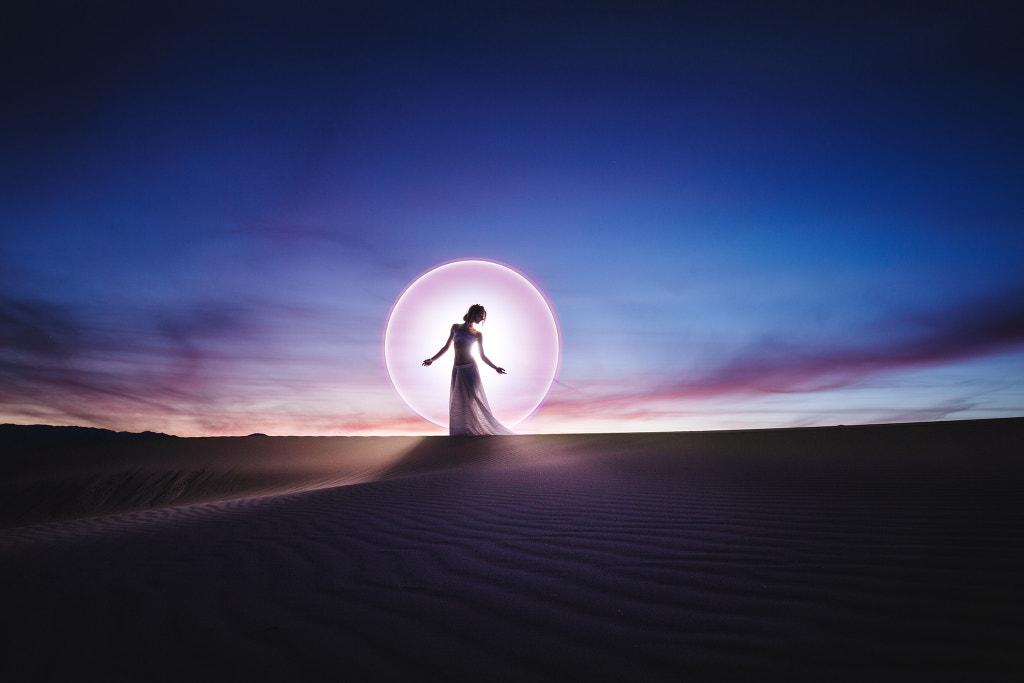 The sky was clearly a partner by Eric  Paré on 500px.com