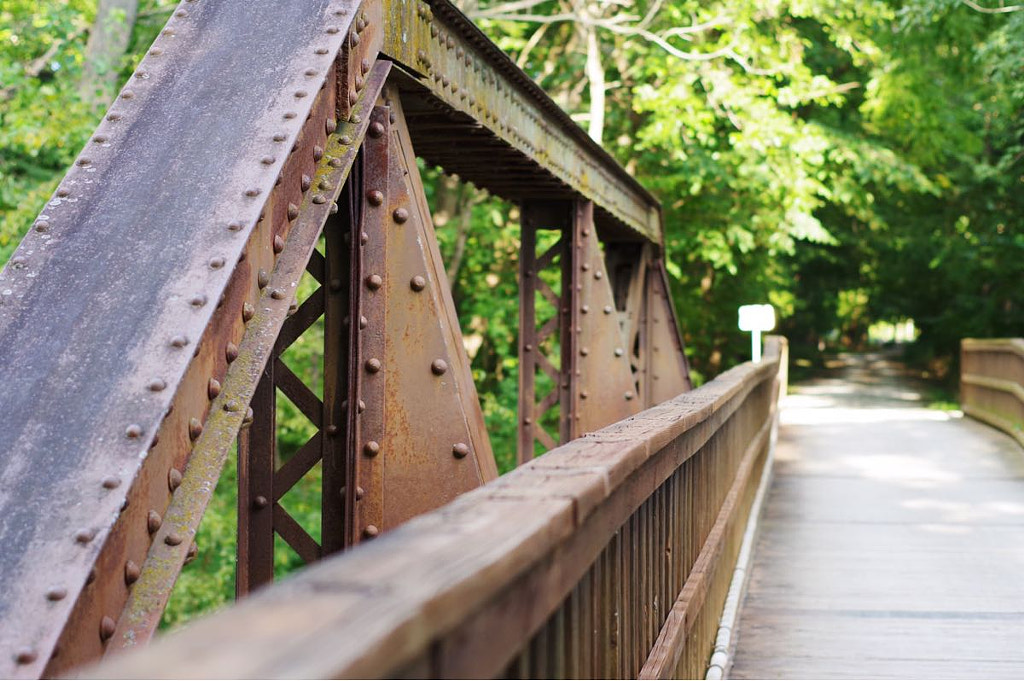 MKT Trail by Jacqueline and Kevin Reape on 500px.com