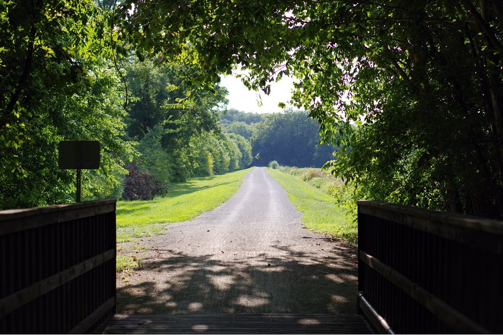 MKT Trail by Jacqueline and Kevin Reape on 500px.com