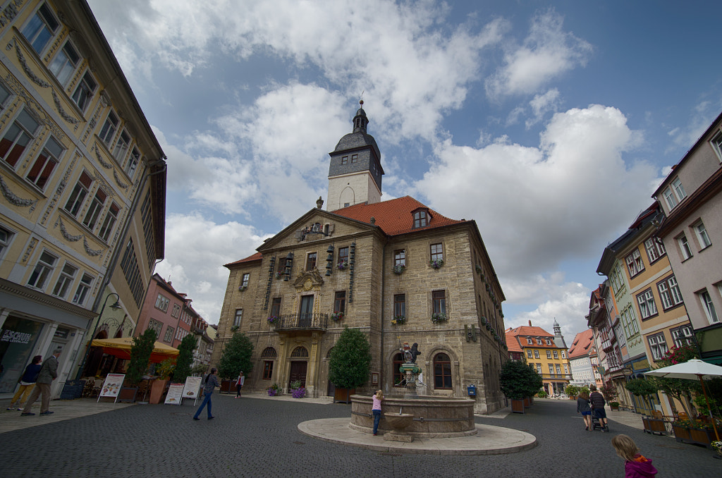 rathaus von dirk derbaum auf 500px.com