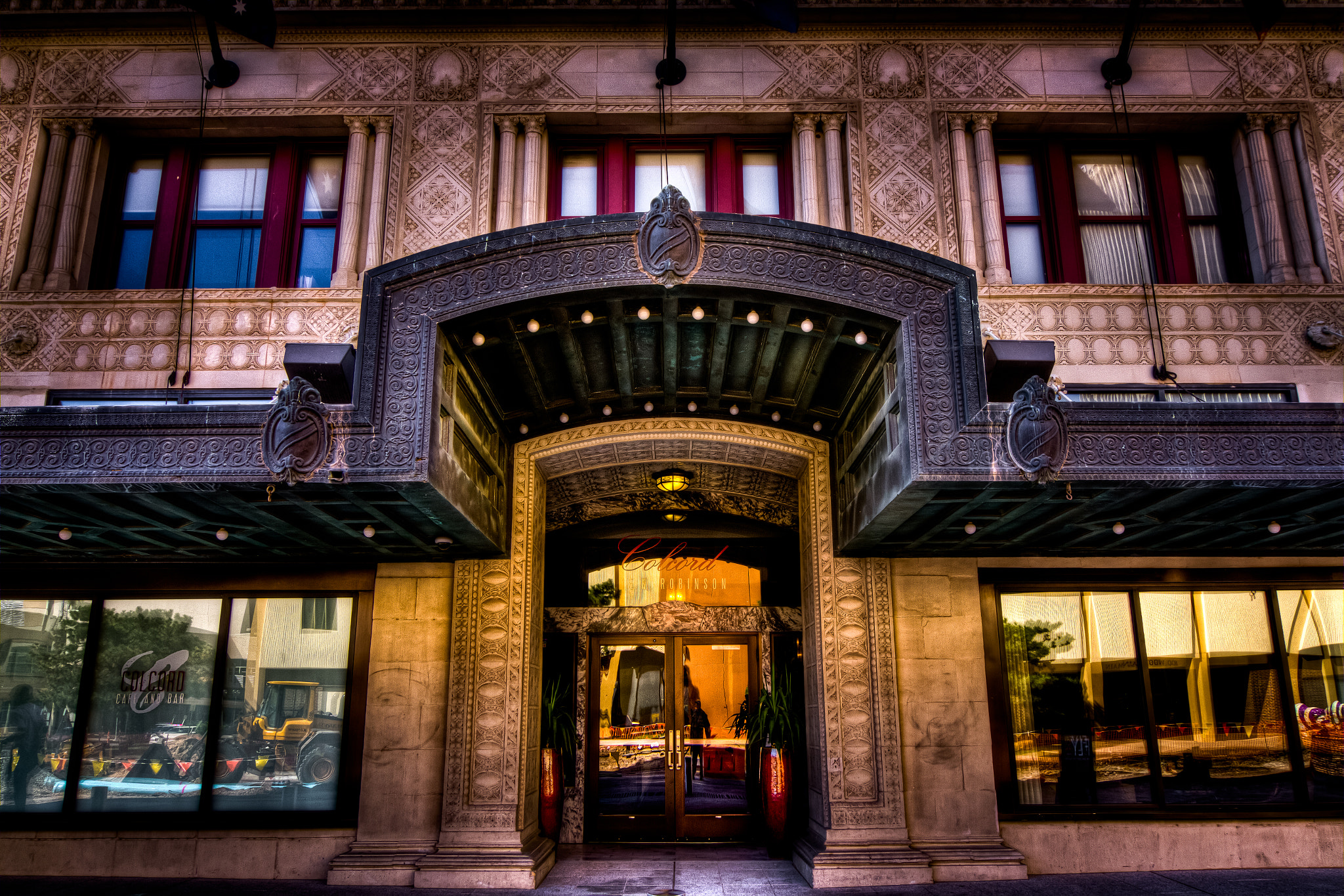 Colcord Hotel OKC by Carl Shortt III / 500px