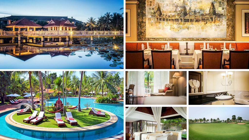 Sofitel Siem Reap Hotel by Sai Karthik Reddy Mekala on 500px.com