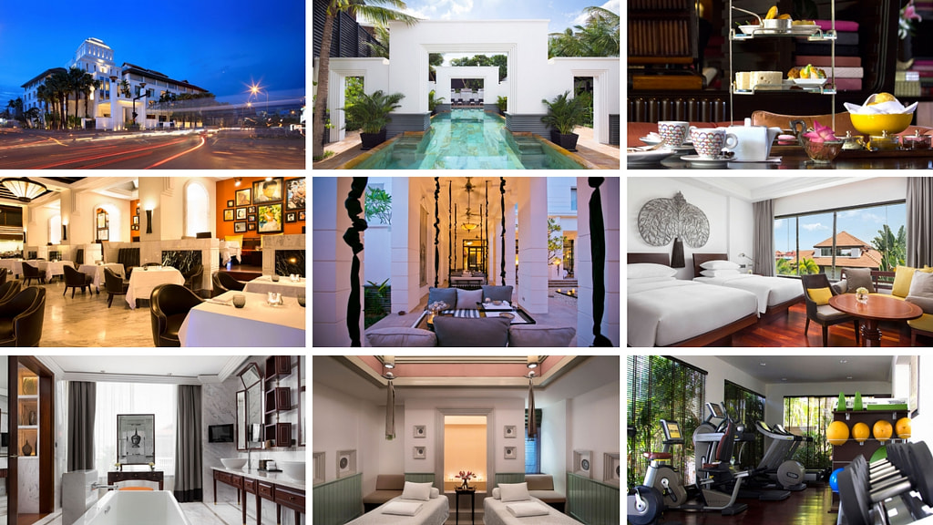 Park Hyatt Siem Reap Hotel by Sai Karthik Reddy Mekala on 500px.com