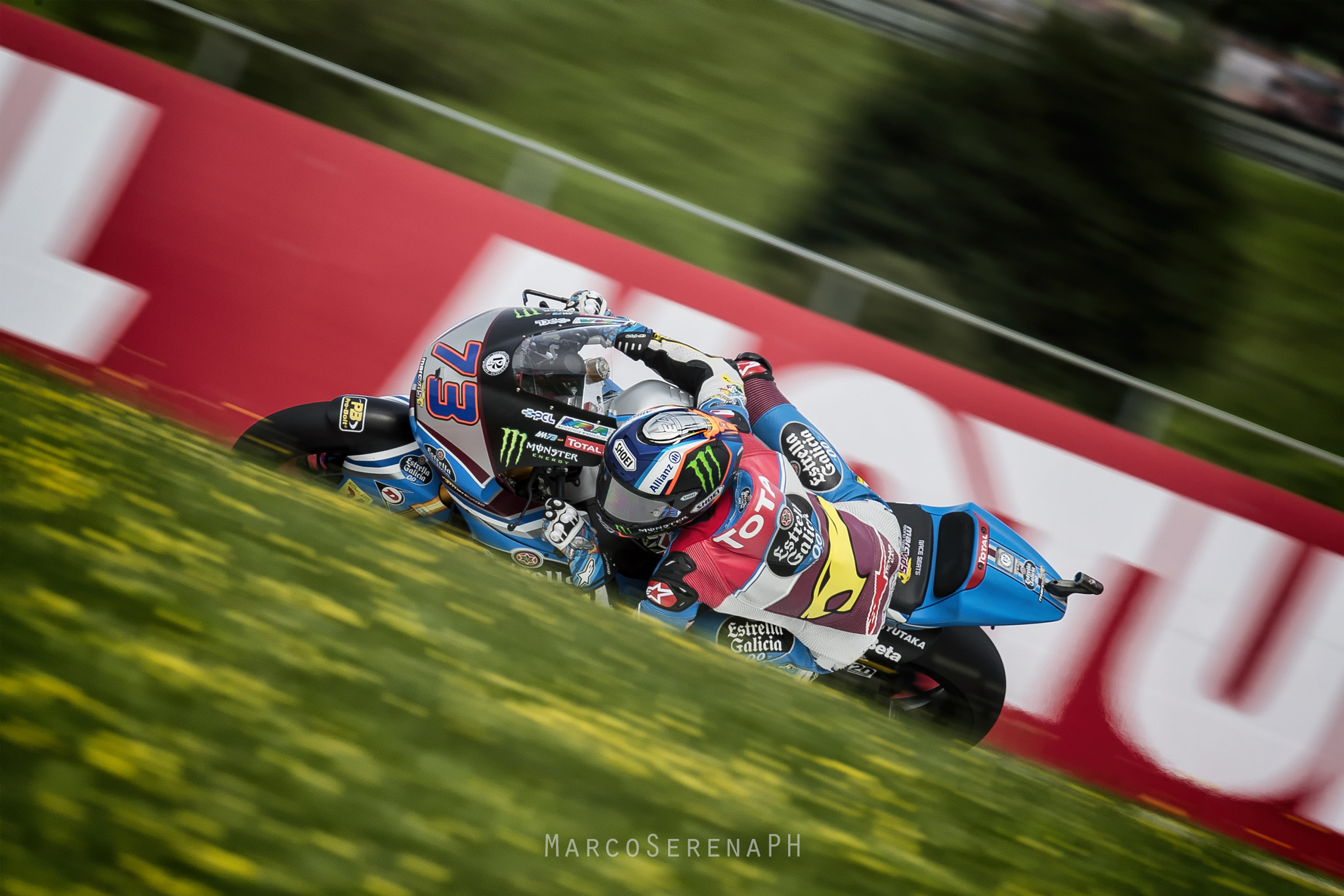 73 Alex Marquez Moto2 Marc VDS Team