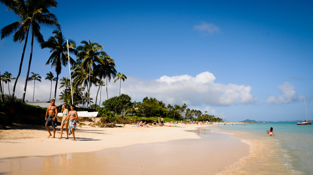 Lanikai Beach, Lanikai Beach, Oahu - Most Beautiful Beaches In Hawaii for an Unforgettable Trip