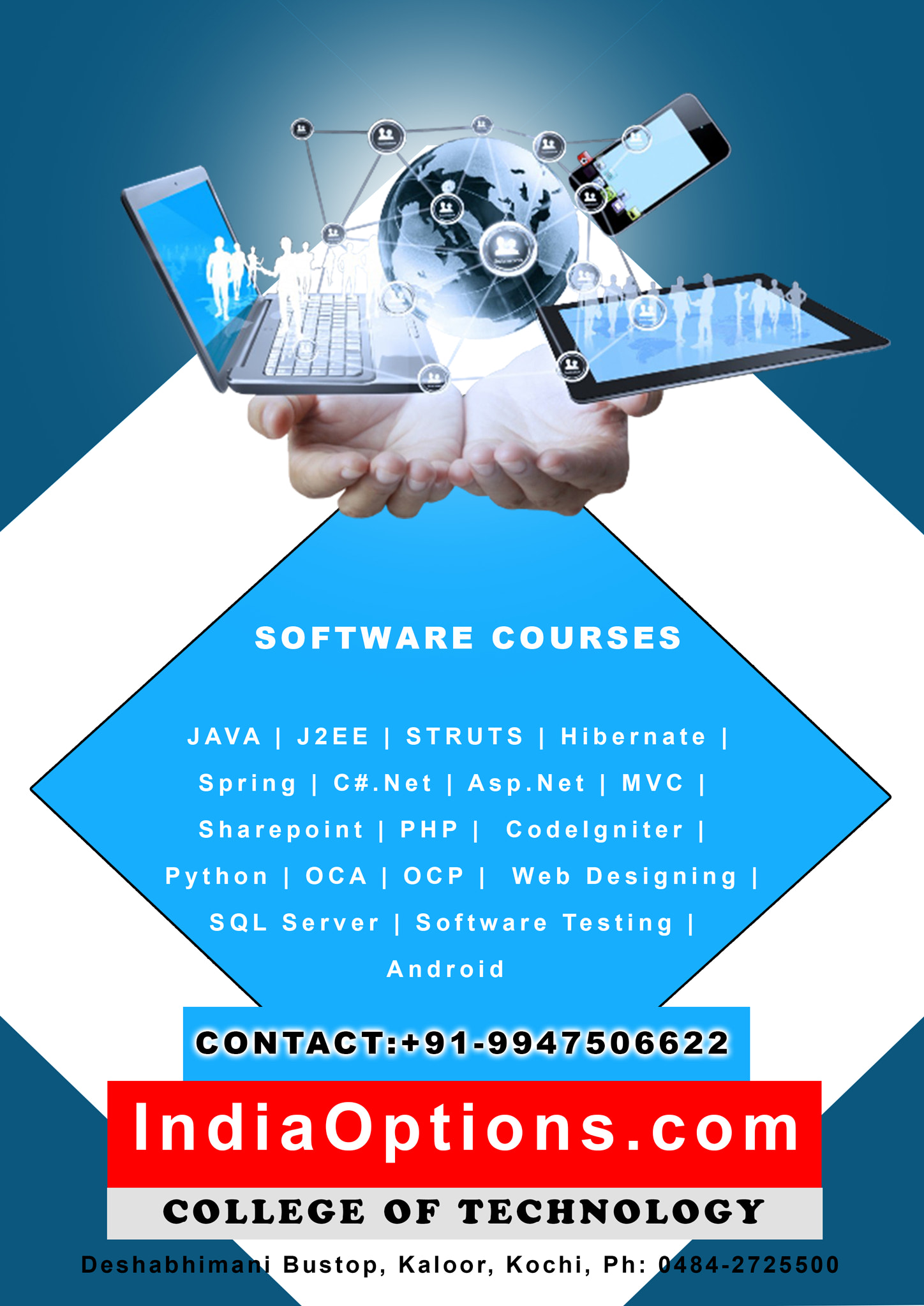 Software Testing Course Kochi