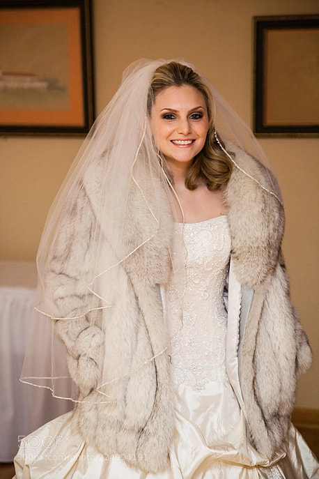Canon EOS 5D sample photo. Bride photography