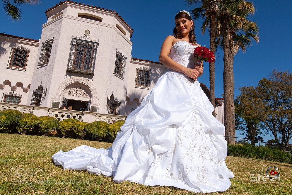 Canon EOS 5D sample photo. Bridal session photography