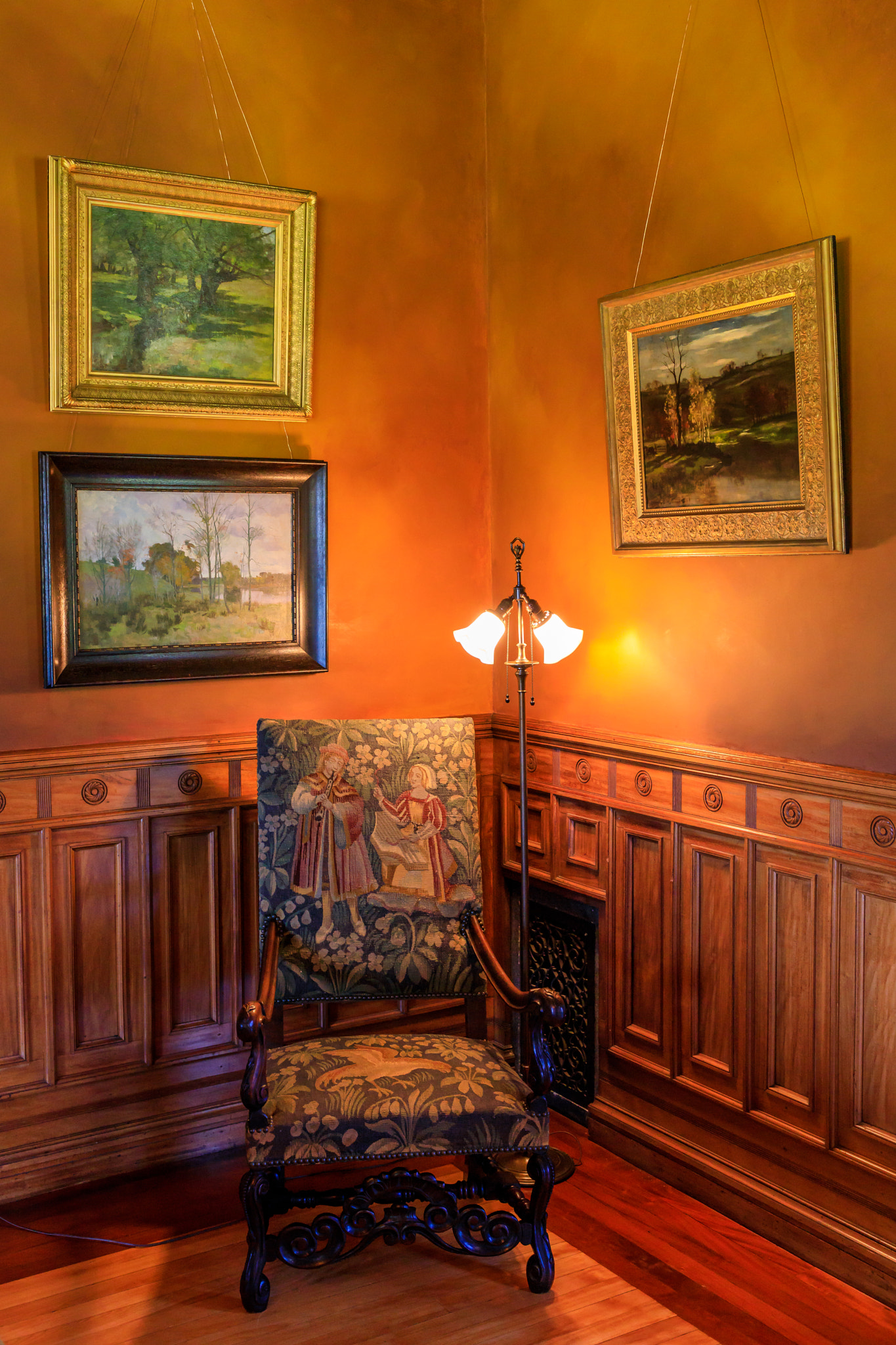 MA-MILTON-EUSTIS ESTATE
