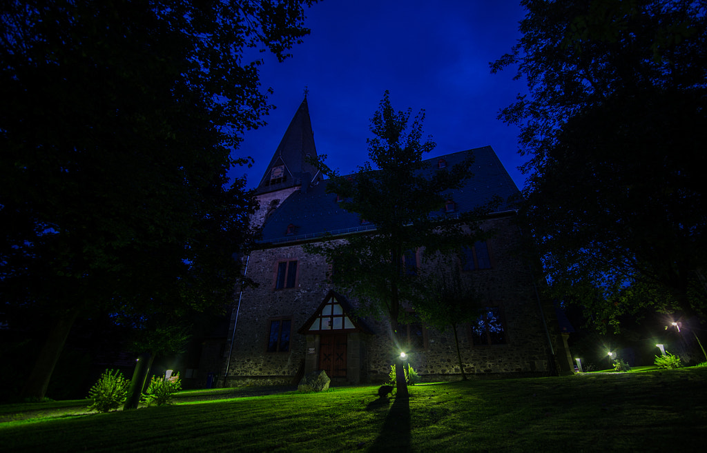 church von dirk derbaum auf 500px.com