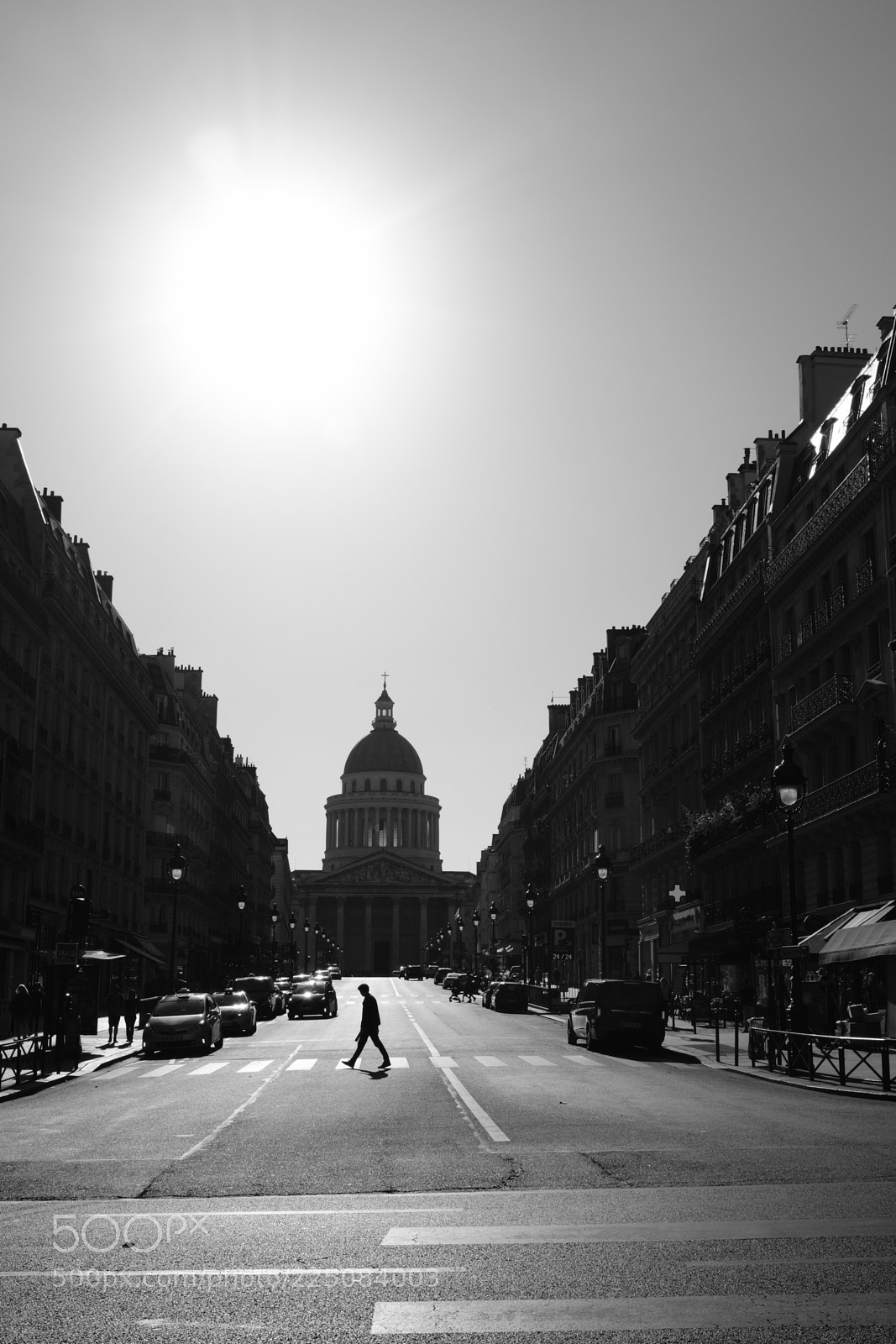 Fujifilm X100F sample photo. Saturday morning in paris photography