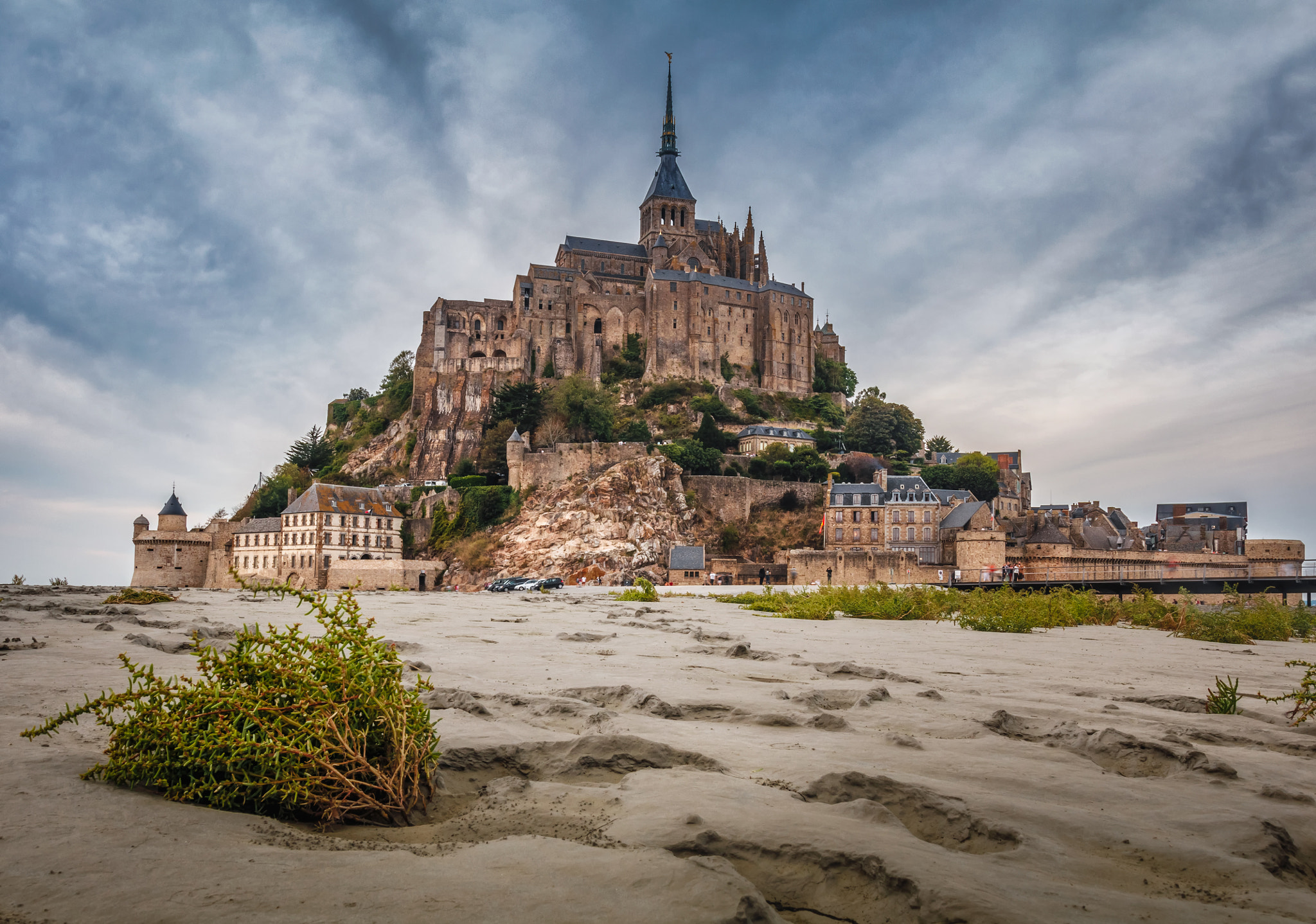 Georgous Mont Saint Michel