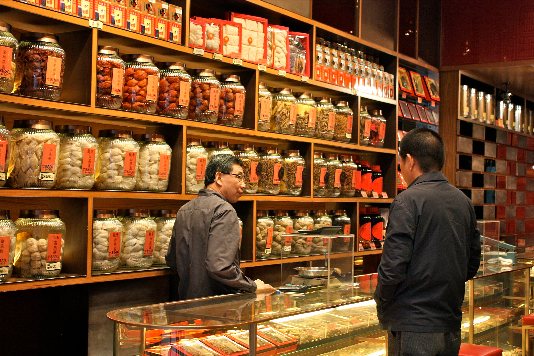 Kowloon Herbal Shop