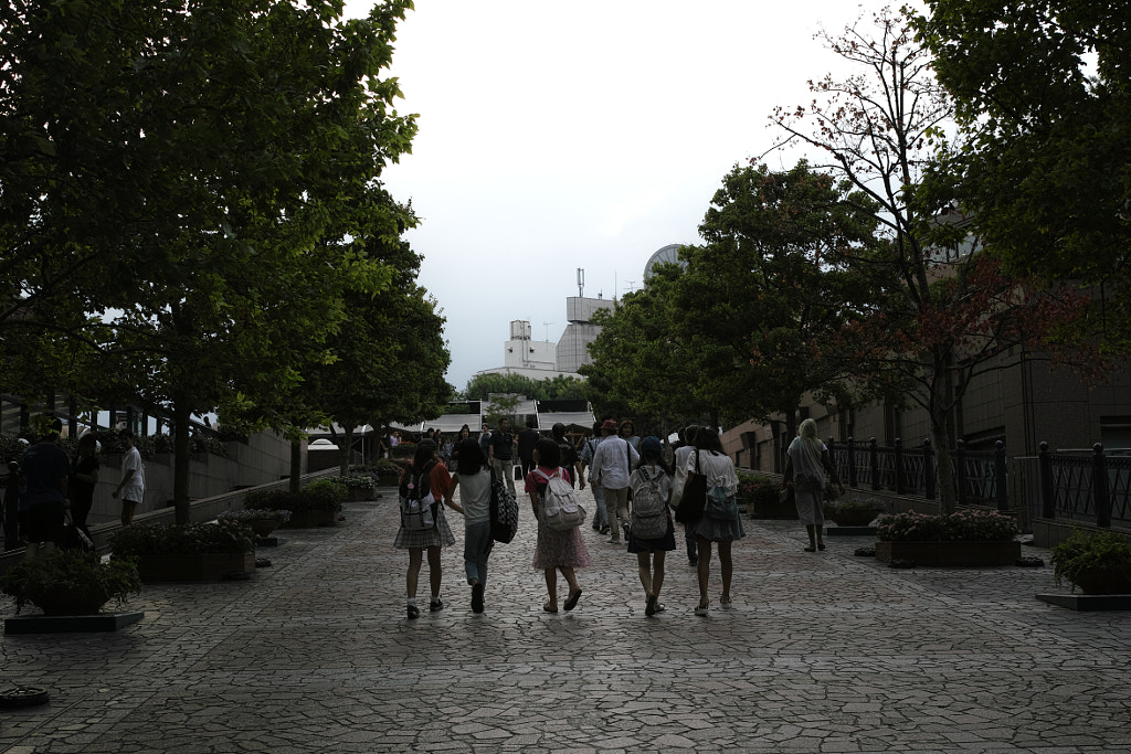 500px.comのfotois youさんによるTokyo Ebisu