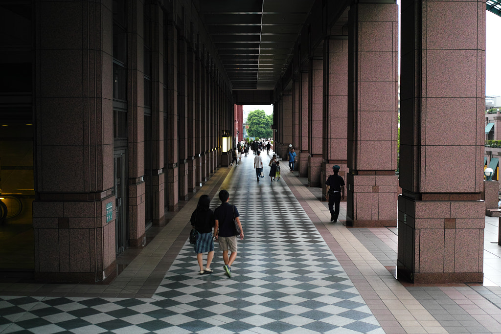 500px.comのfotois youさんによるTokyo Ebisu