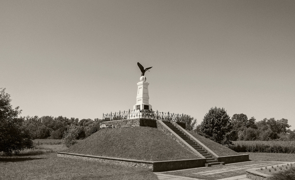 Turul monument by Attila Fehér on 500px.com