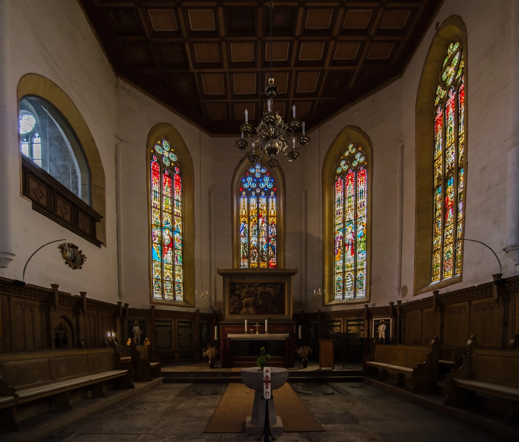 chor von dirk derbaum auf 500px.com