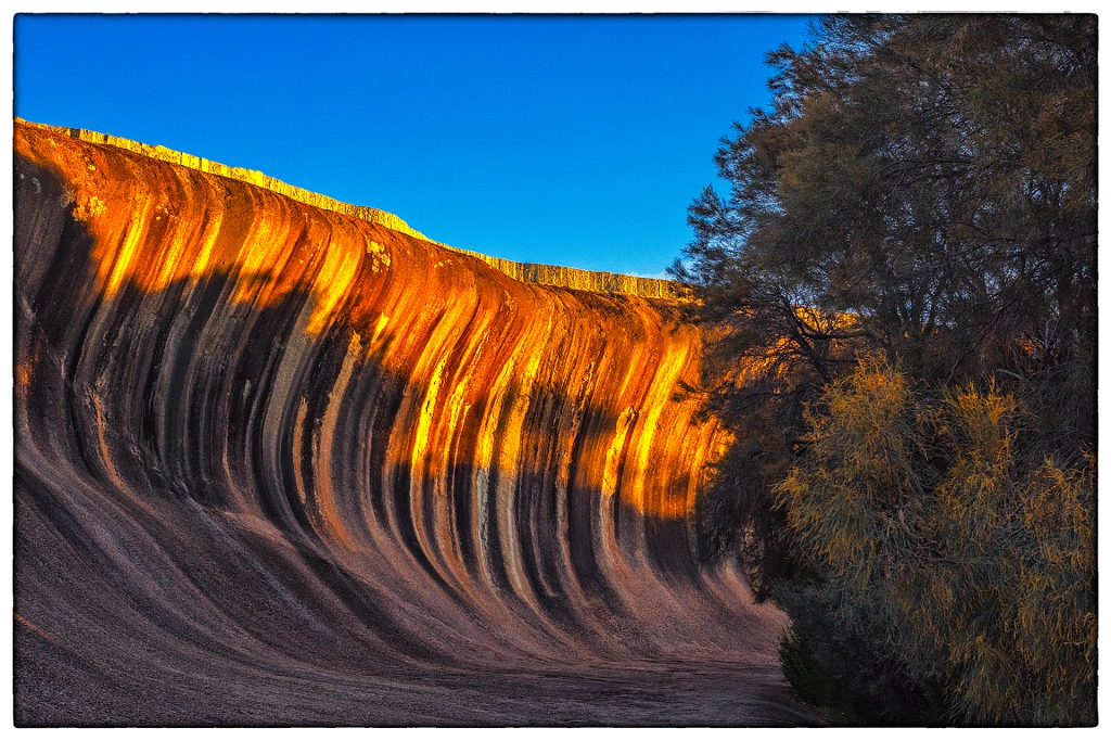 Wave Rock by Paul Amyes on 500px.com
