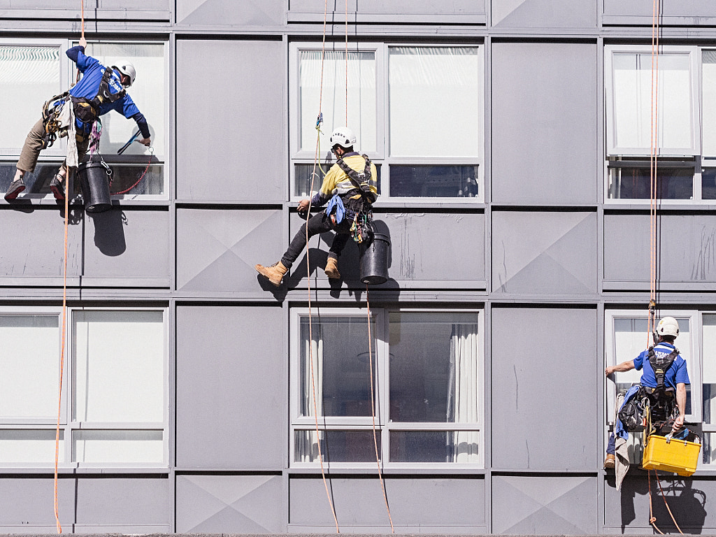 Hanging Together by Paul Amyes on 500px.com