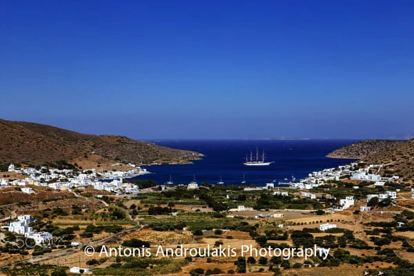 Katapola - Amorgos by Antonis Androulakis on 500px.com